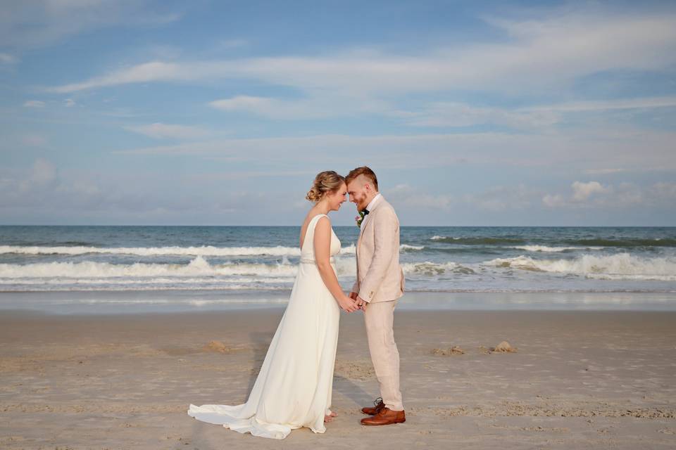 Incredible Beach Weddings