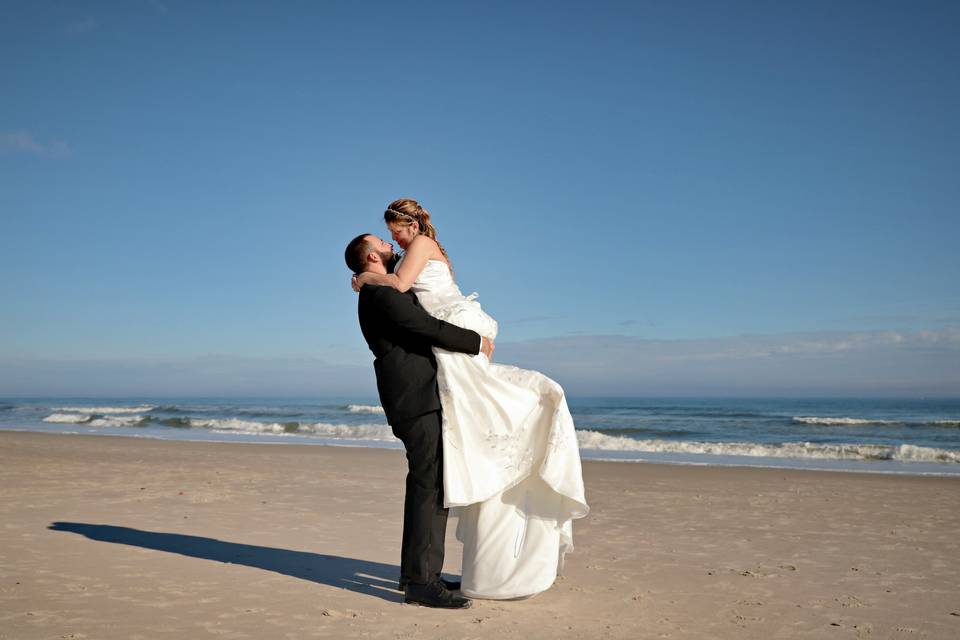 Incredible Beach Weddings