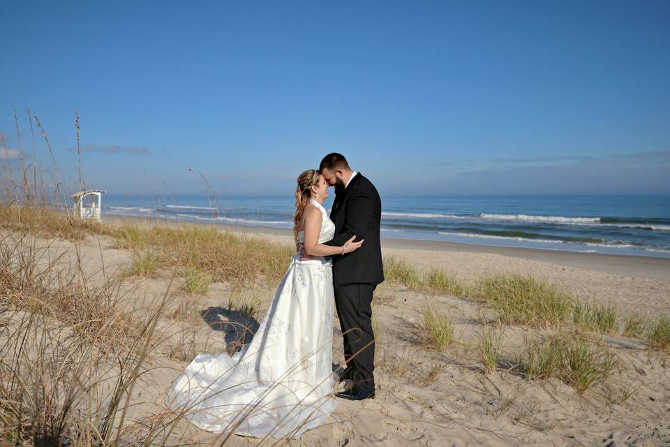 Incredible Beach Weddings