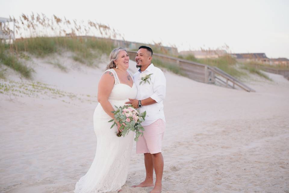 Incredible Beach Weddings