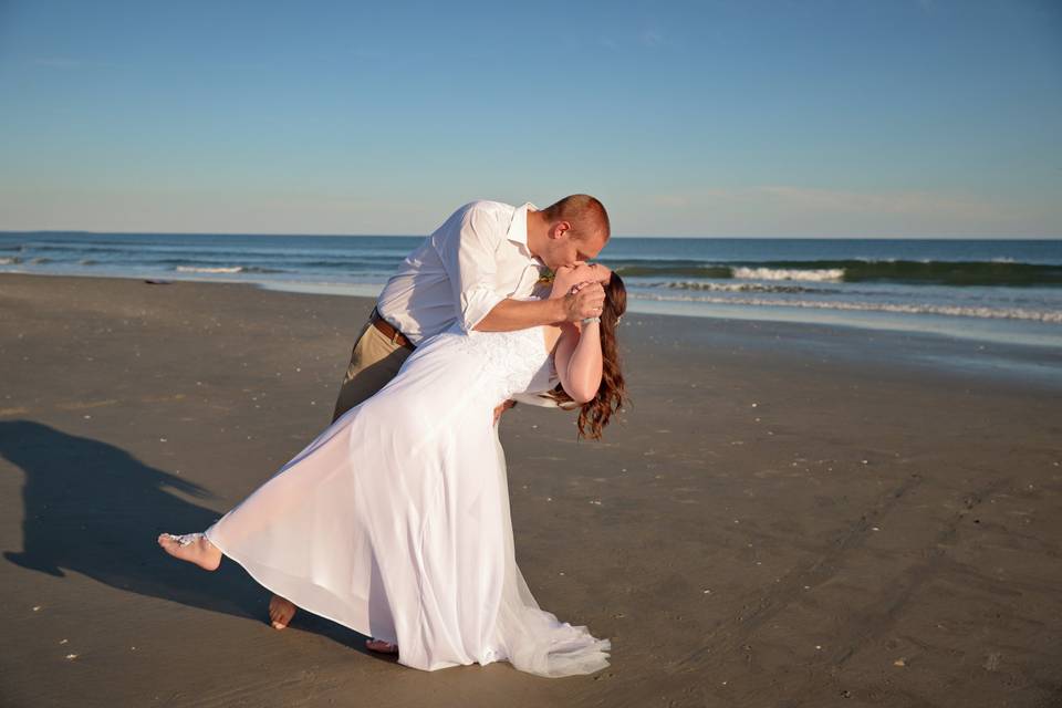 Incredible Beach Weddings