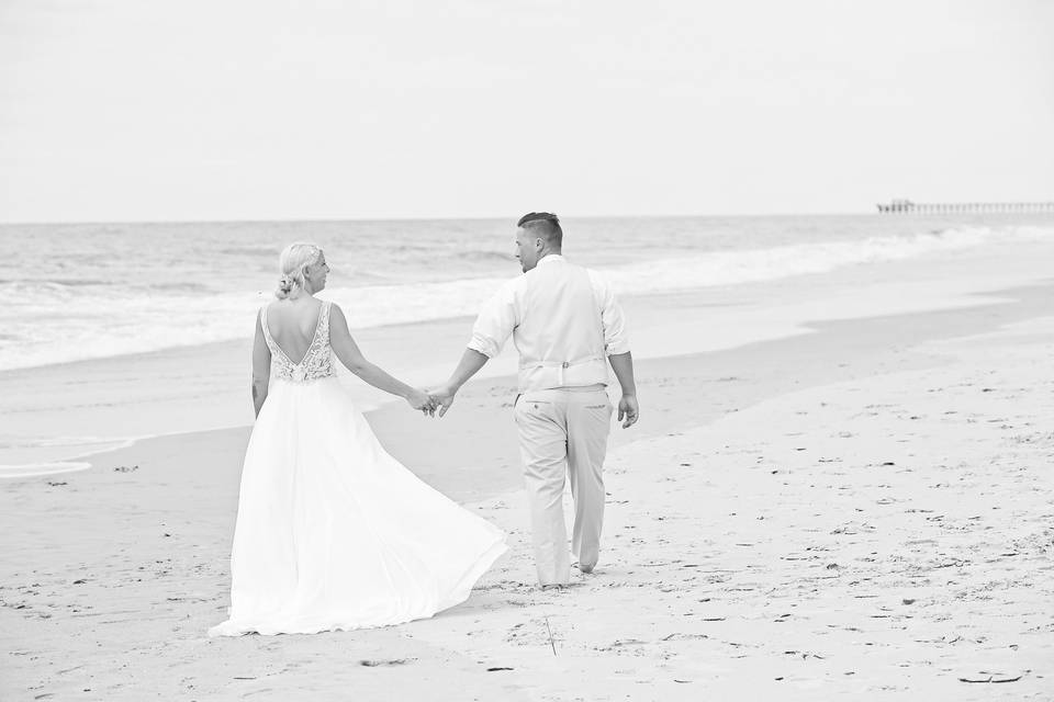 Incredible Beach Weddings