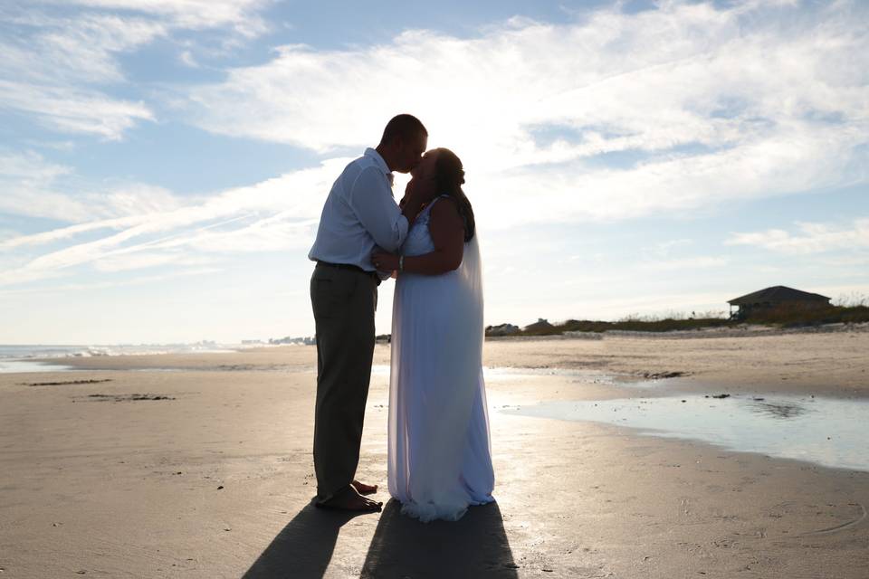 Incredible Beach Weddings