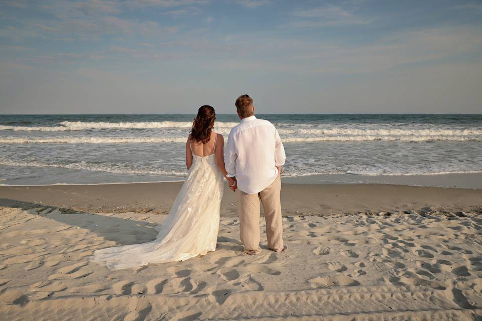 Incredible Beach Weddings