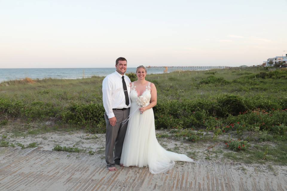 Incredible Beach Weddings