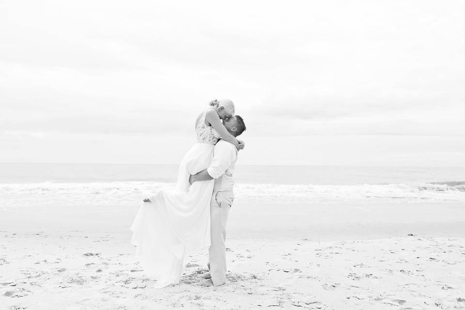 Incredible Beach Weddings