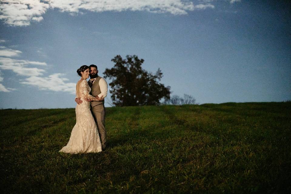 Moonlight Portraits