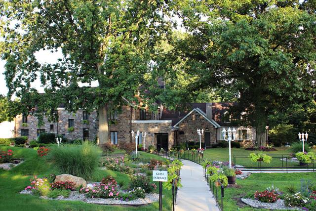 The Manor House at Prophecy Creek Park