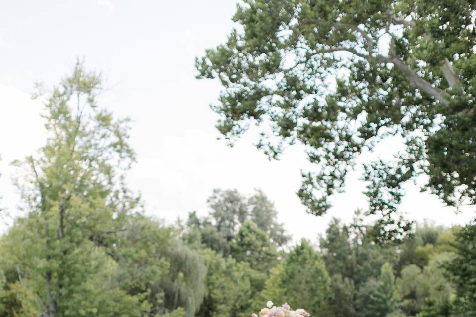 Pond Ceremony Space