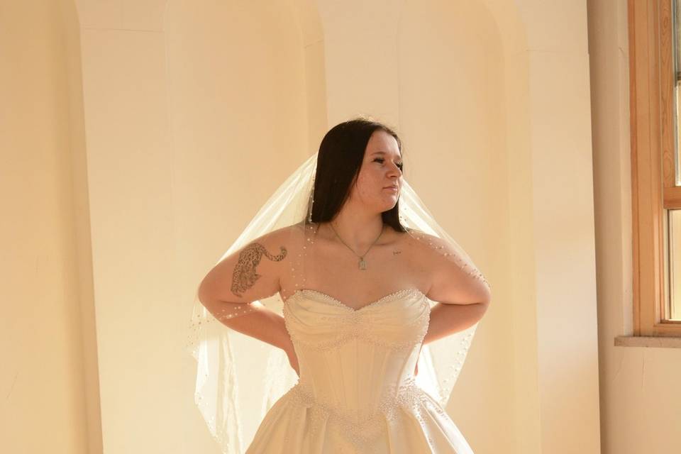Maggie Dress