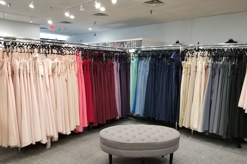 Bridal and prom connection best sale