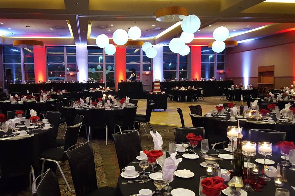 Tinley Park Convention Center