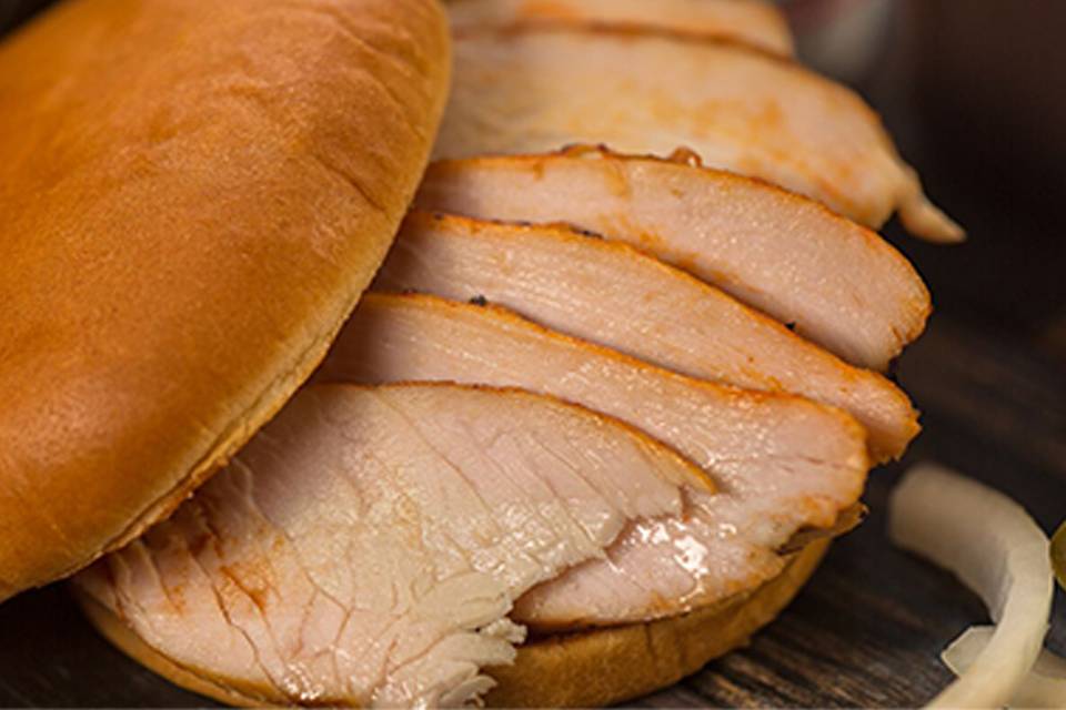 Turkey sandwich