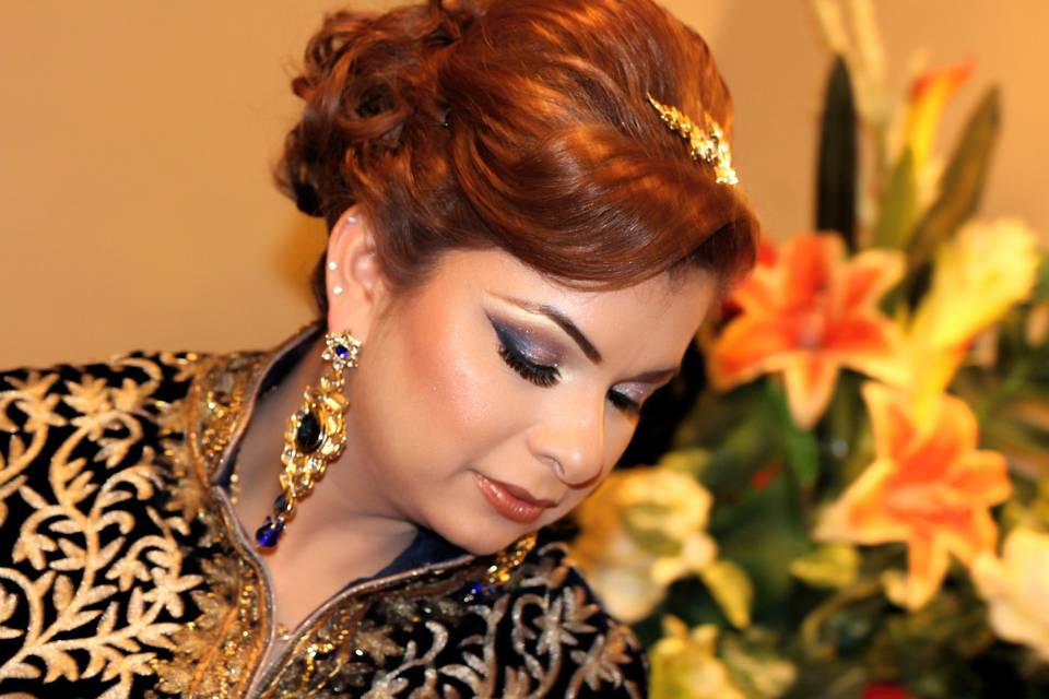 Maryam Asim Beauty