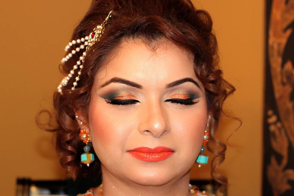Maryam Asim Beauty