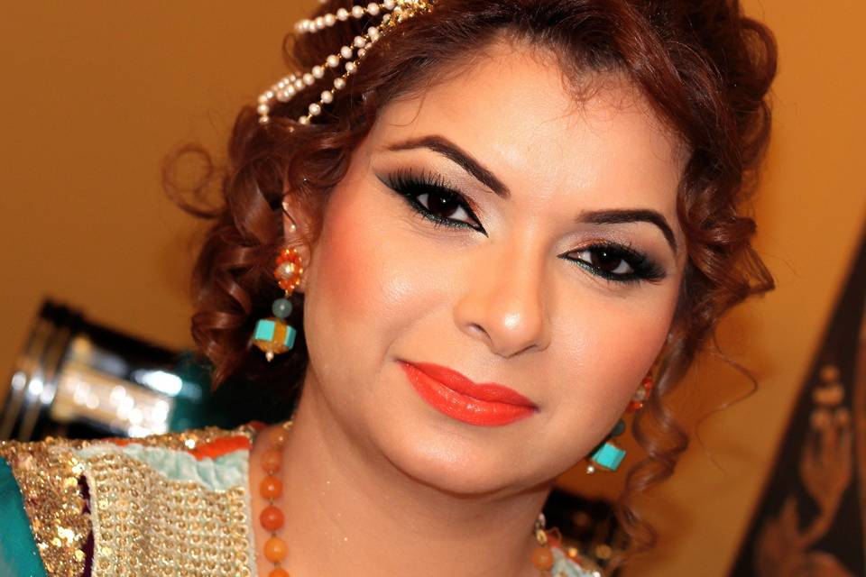 Maryam Asim Beauty