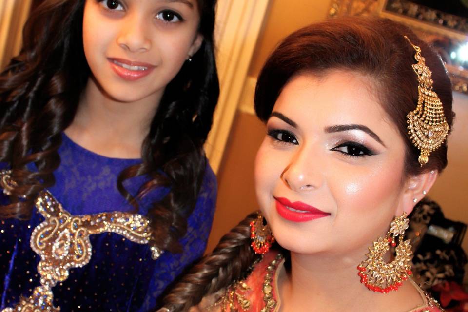 Maryam Asim Beauty