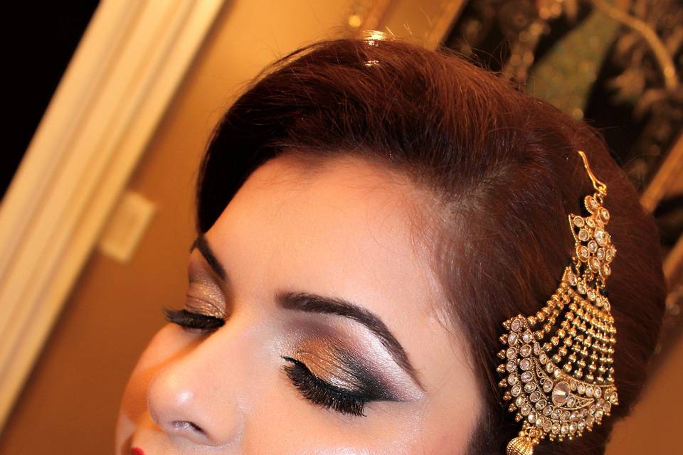 Maryam Asim Beauty