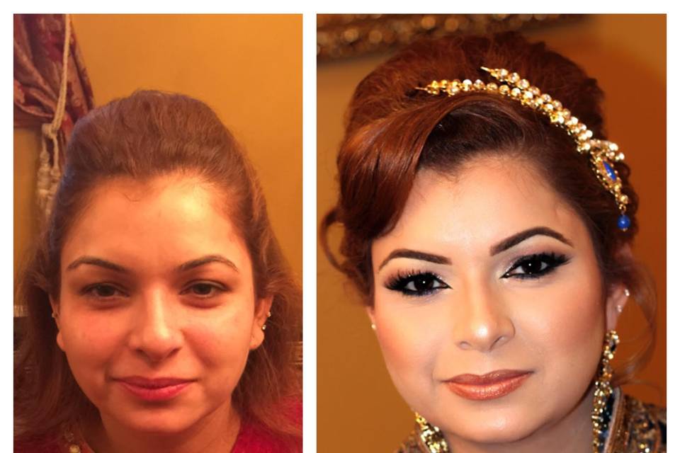 Maryam Asim Beauty