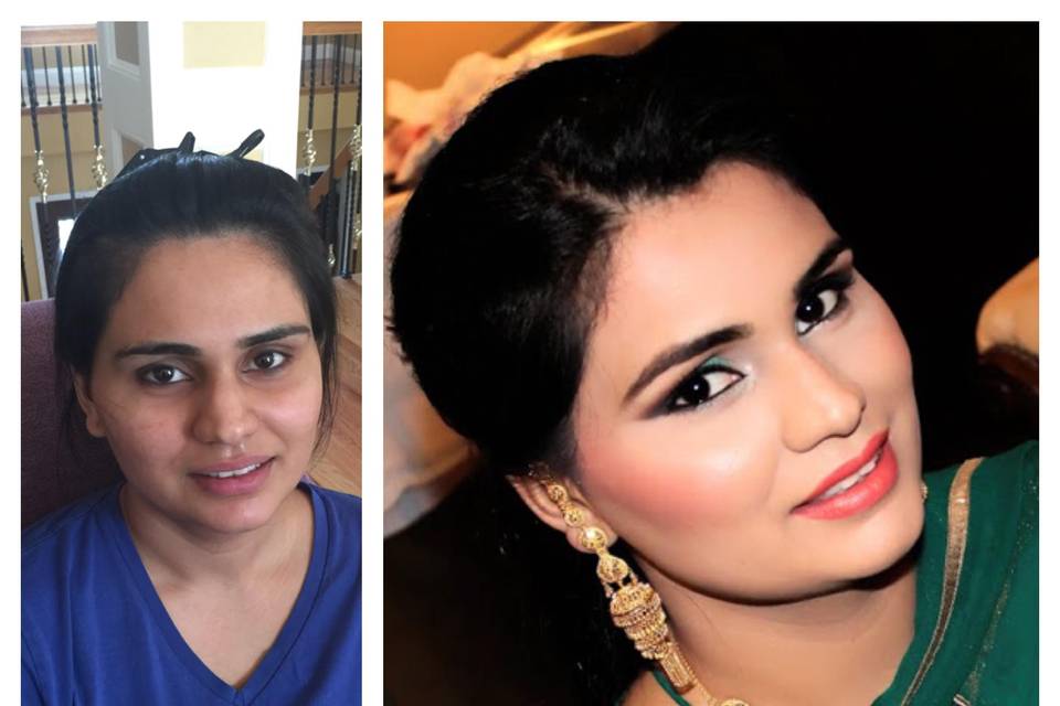 Maryam Asim Beauty