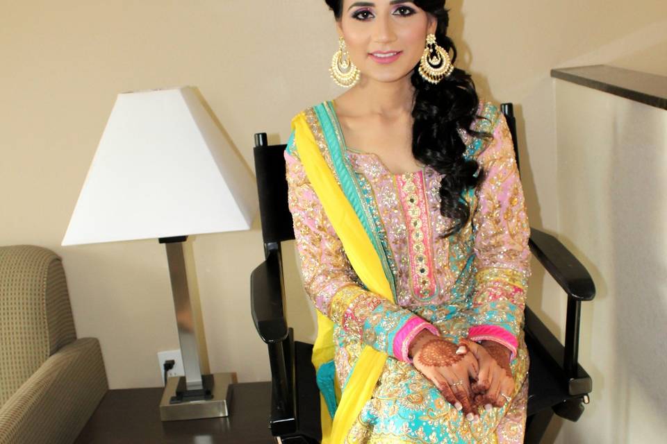 Maryam Asim Beauty