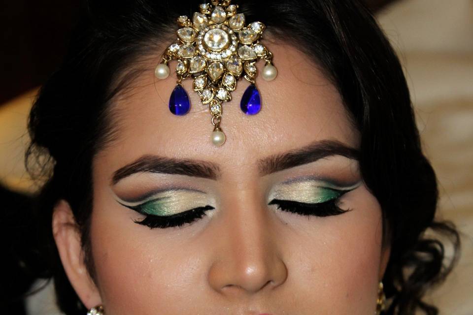 Maryam Asim Beauty