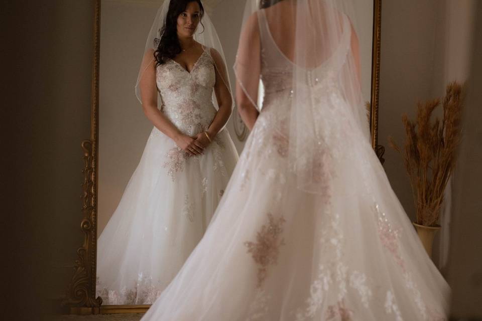 Bridal Portrait