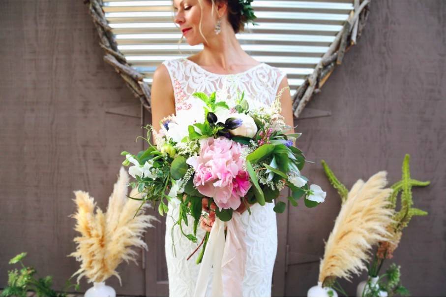 Bride's bouquet