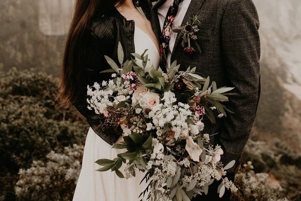 Big Sur elopement