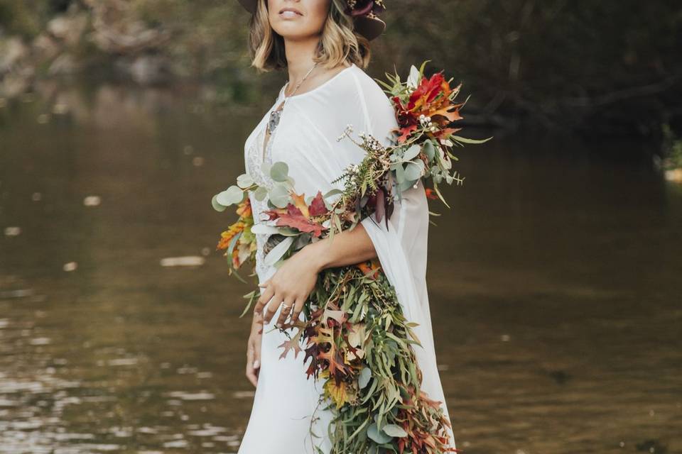 Fall river bride