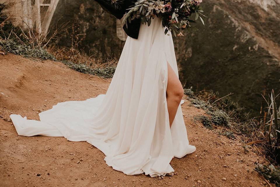 Big Sur Bride