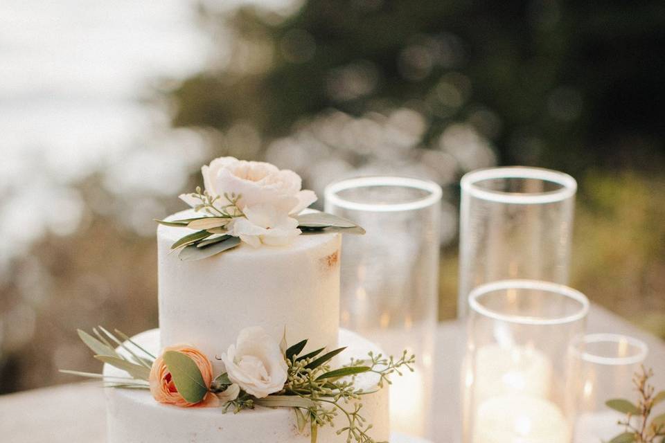 Wedding cake inspiration