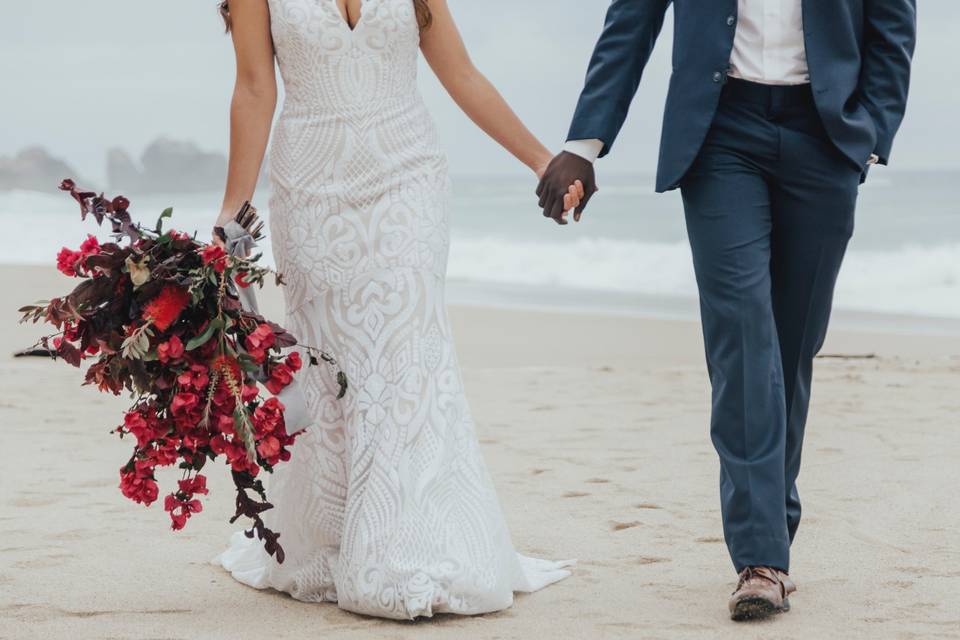 Bougainvillea Bouquet