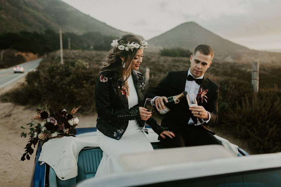 Big Sur Elopement