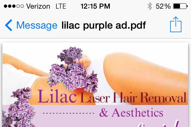 Lilac Laser and Aesthetics