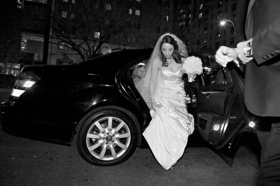 Manhattan Wedding