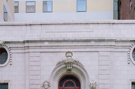 The Adolphus Hotel