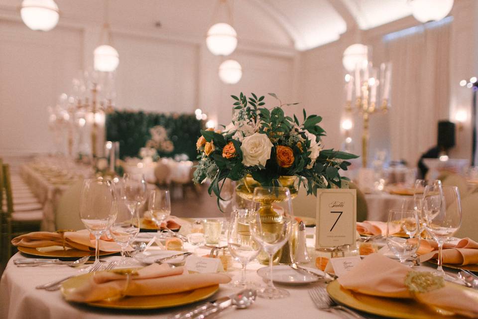 Table setting