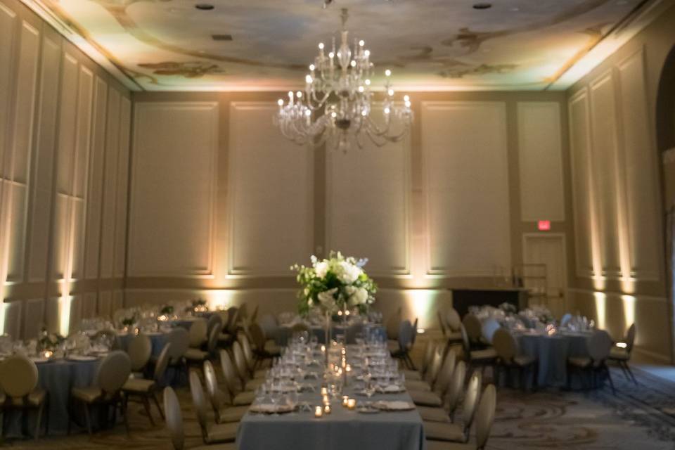 Grand ballroom