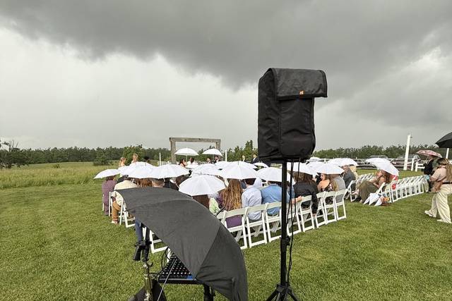 Rain or Shine