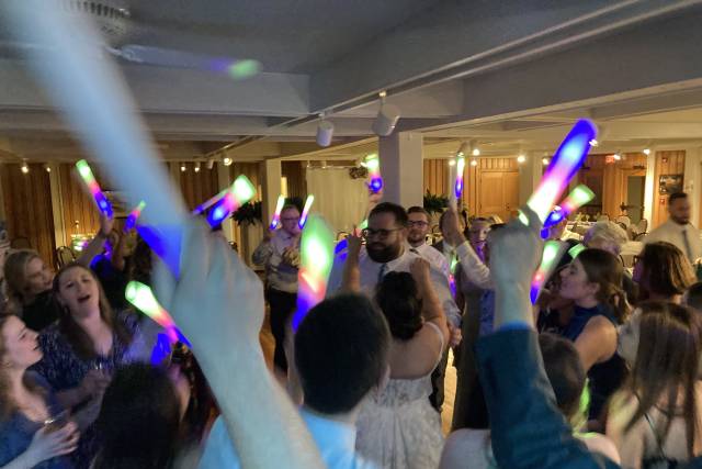Great Dance Reception