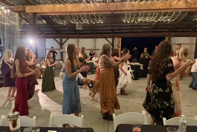 Line Dancing is a Yes