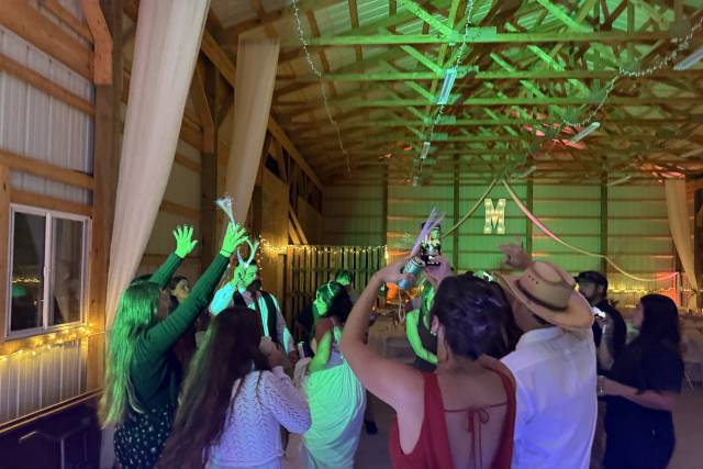 Dance Reception