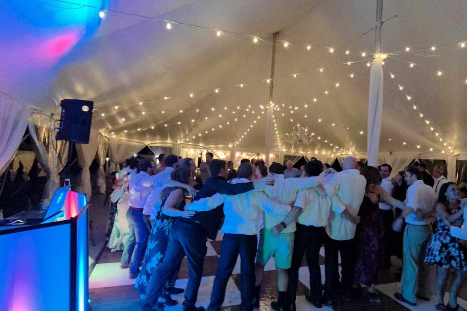 Wedding Reception