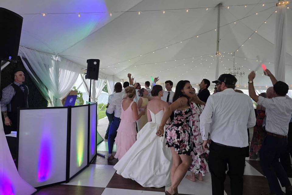 Wedding Reception