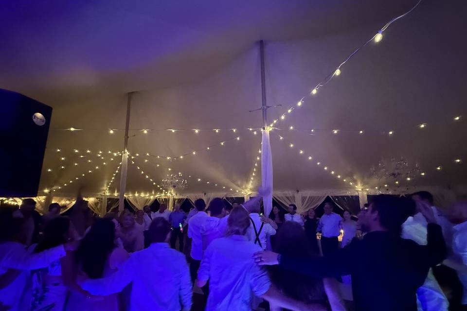 Dance Reception