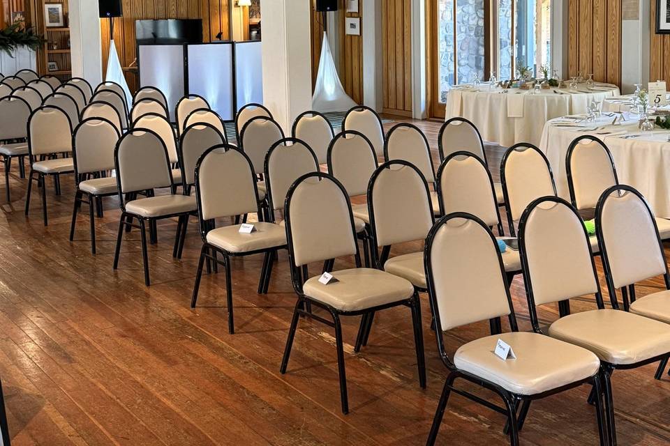 Great Dance Reception