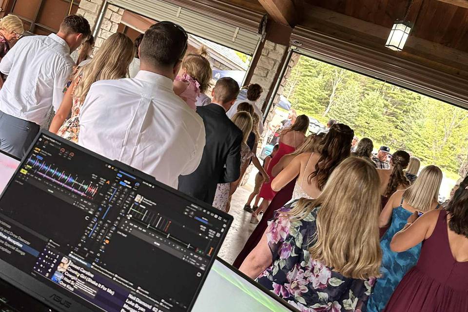 Reception