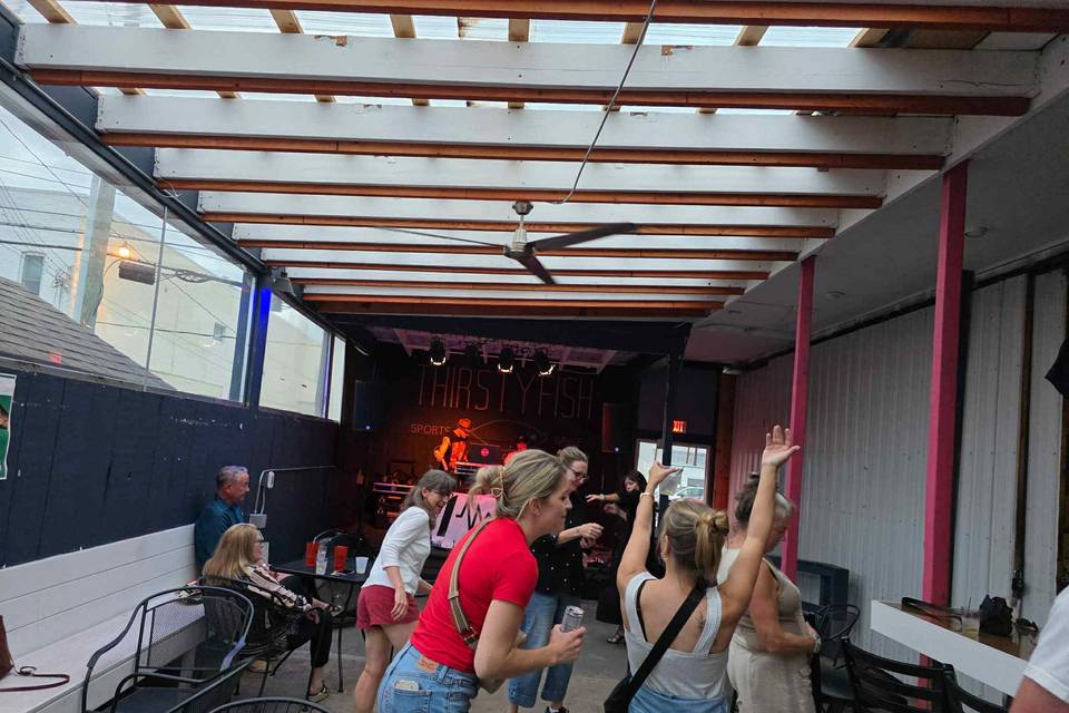Thirsty Fish Sports Grille