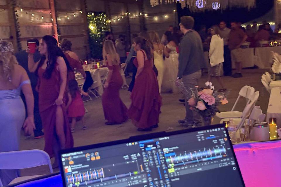 Special Dances
